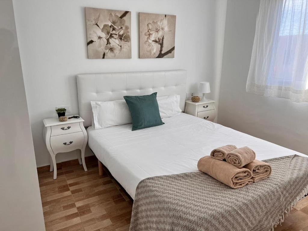 Apartamento Marae Corralejo Ngoại thất bức ảnh