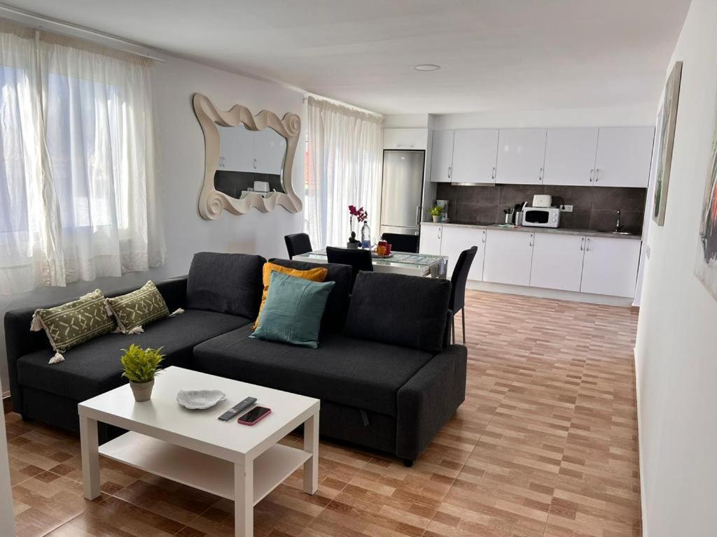 Apartamento Marae Corralejo Ngoại thất bức ảnh